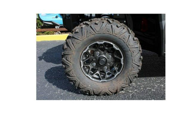 2025 Kawasaki Ridge XR Deluxe HVAC