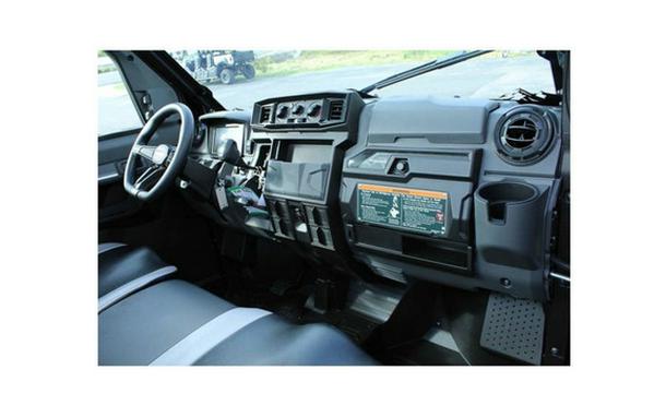 2025 Kawasaki Ridge XR Deluxe HVAC