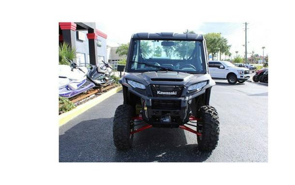 2025 Kawasaki Ridge XR Deluxe HVAC