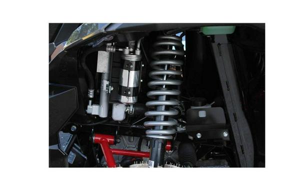 2025 Kawasaki Ridge XR Deluxe HVAC