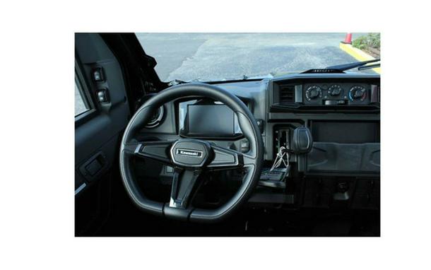 2025 Kawasaki Ridge XR Deluxe HVAC