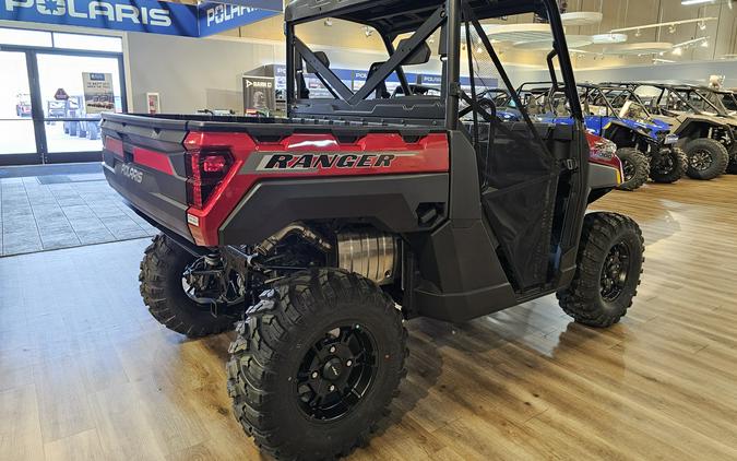 2026 POLARIS Ranger XP 1000 Premium Sunset Red - 109090