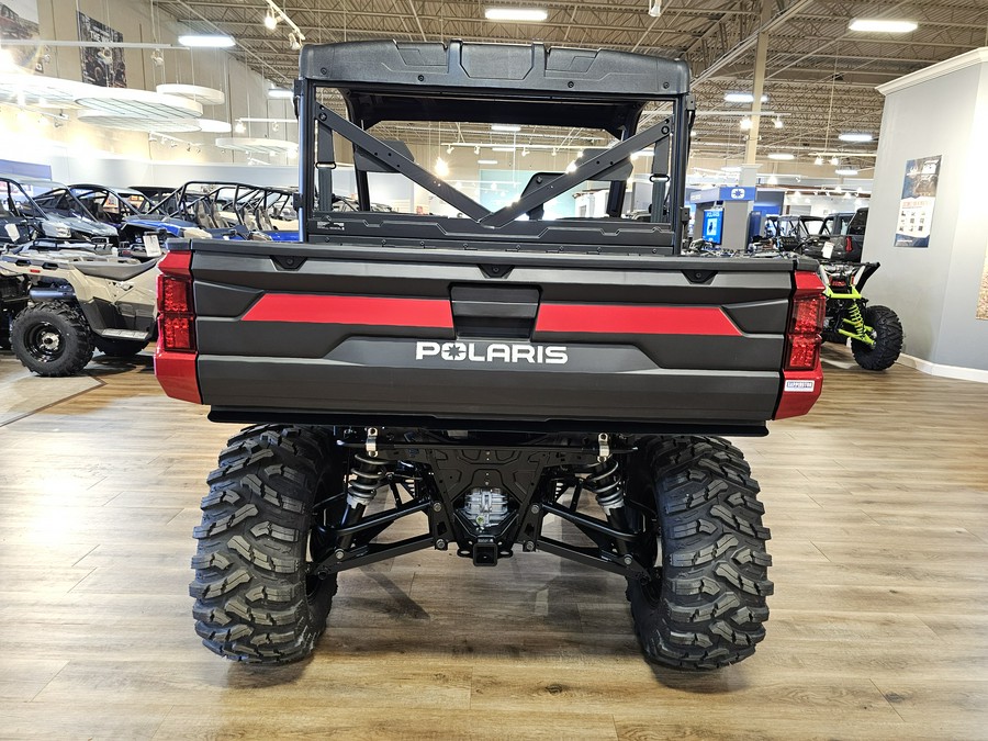 2026 POLARIS Ranger XP 1000 Premium Sunset Red - 109090