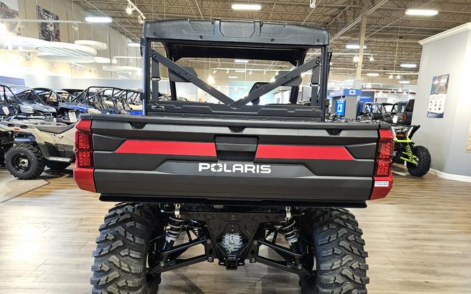 2026 POLARIS Ranger XP 1000 Premium Sunset Red - 109090