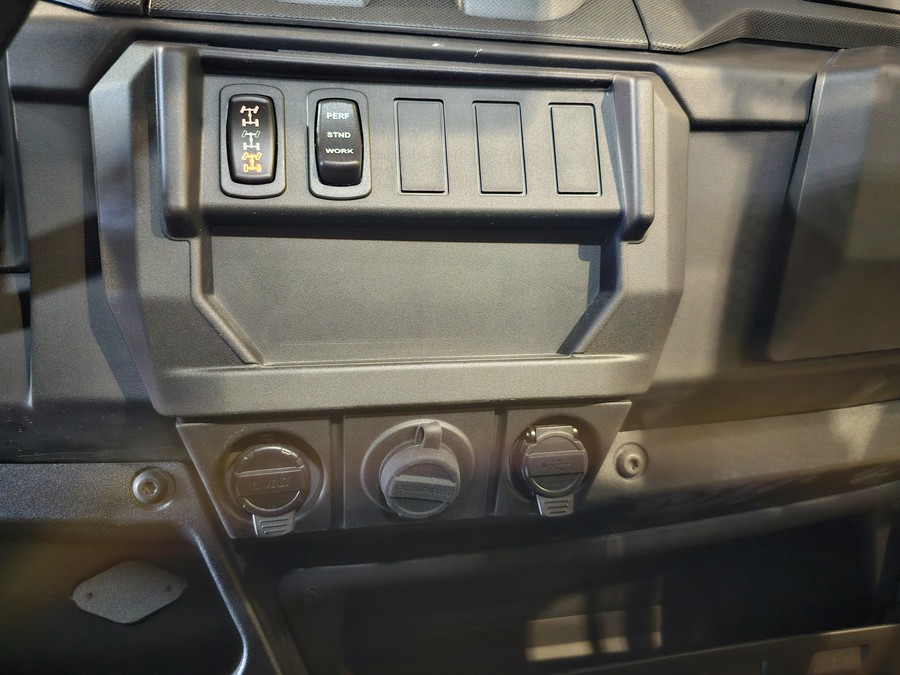 2026 POLARIS Ranger XP 1000 Premium Sunset Red - 109090