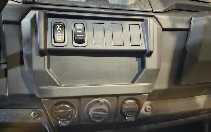 2026 POLARIS Ranger XP 1000 Premium Sunset Red - 109090