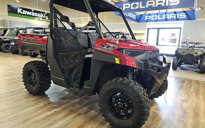 2026 POLARIS Ranger XP 1000 Premium Sunset Red - 109090