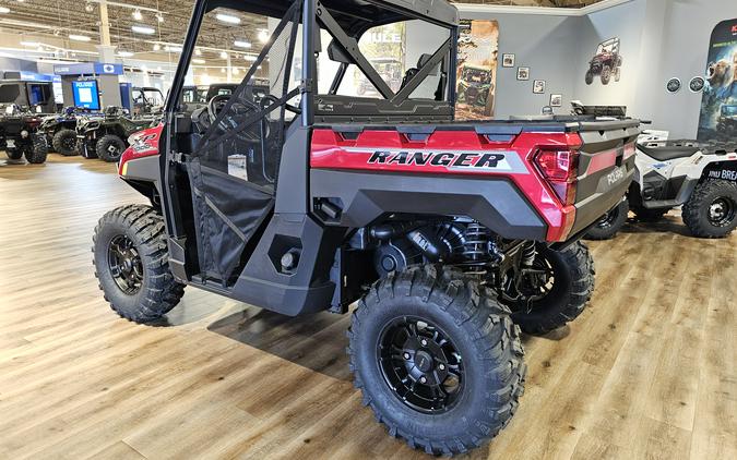 2026 POLARIS Ranger XP 1000 Premium Sunset Red - 109090