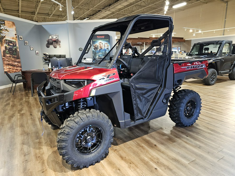 2026 POLARIS Ranger XP 1000 Premium Sunset Red - 109090