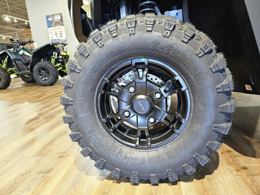 2026 POLARIS Ranger XP 1000 Premium Sunset Red - 109090