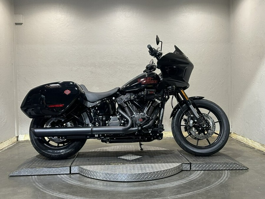 2025 Harley-Davidson® Low Rider® ST Vivid Black
