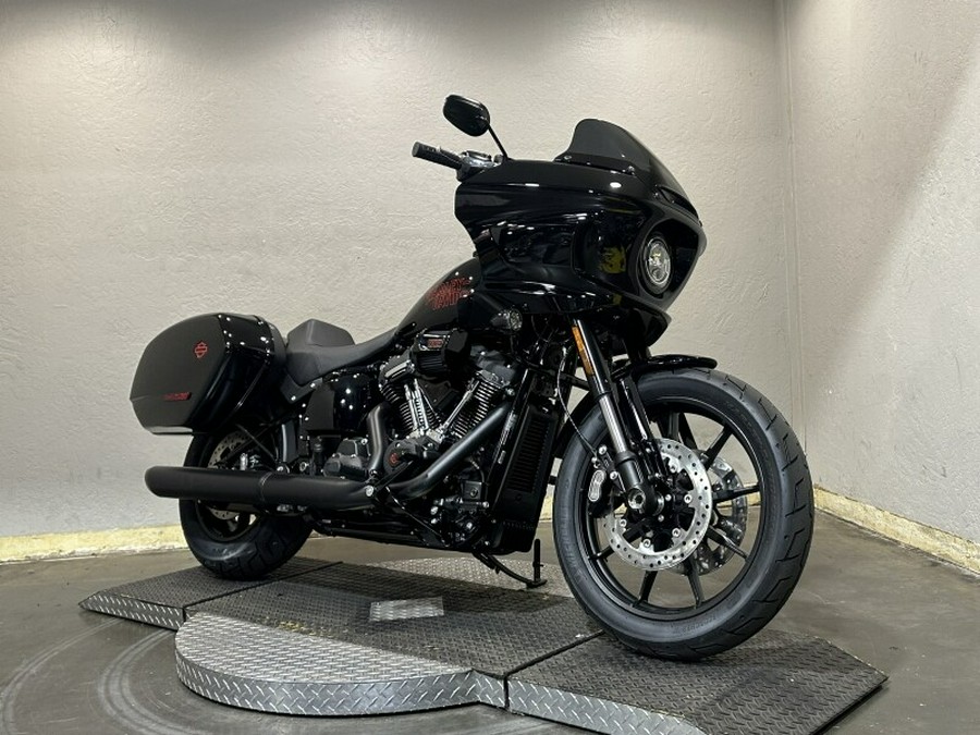 2025 Harley-Davidson® Low Rider® ST Vivid Black