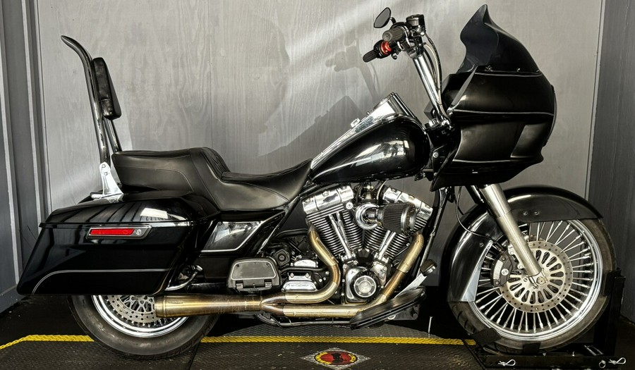 2005 Harley-Davidson® Road King® FLHRI Black