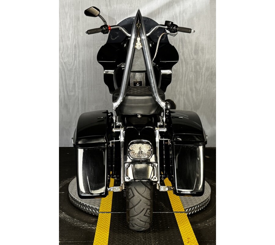 2005 Harley-Davidson® Road King® FLHRI Black