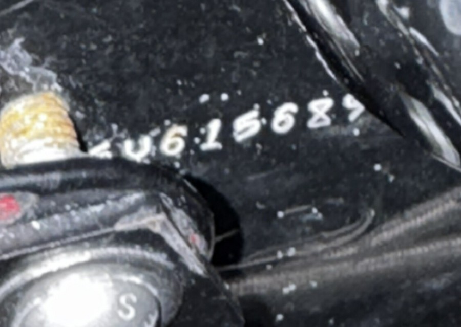 2005 Harley-Davidson® Road King® FLHRI Black