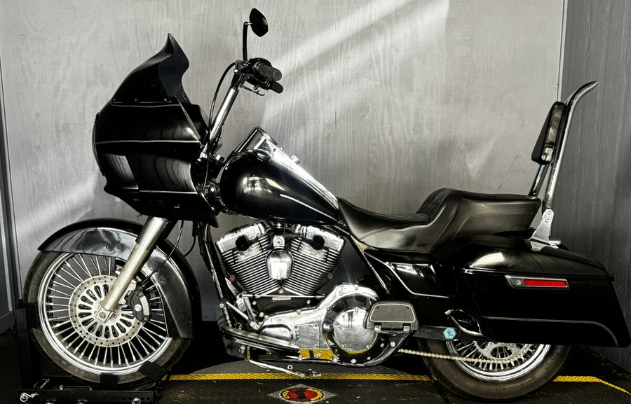 2005 Harley-Davidson® Road King® FLHRI Black