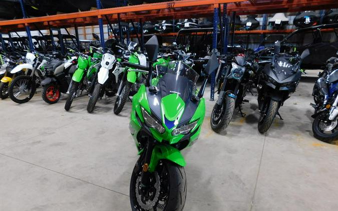 2026 Kawasaki Ninja® 650 ABS