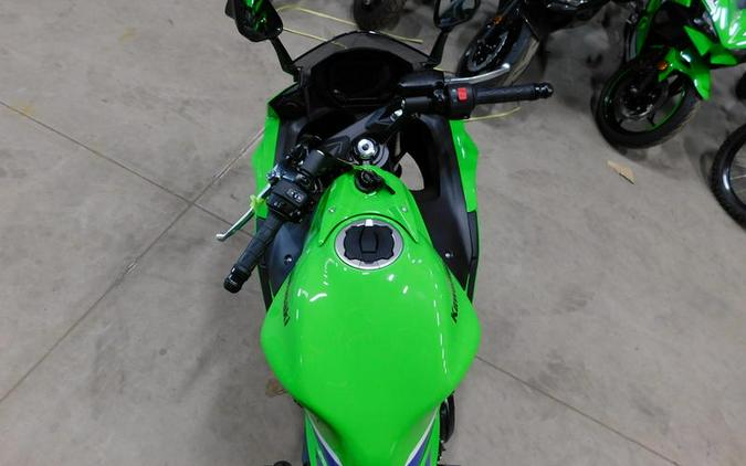 2026 Kawasaki Ninja® 650 ABS