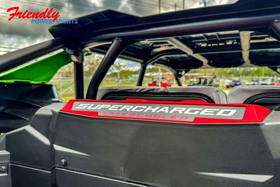 2026 Kawasaki Teryx5 H2 Deluxe eS