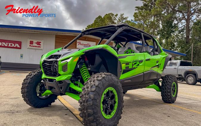 2026 KAWASAKI Teryx®5 H2 Deluxe eS