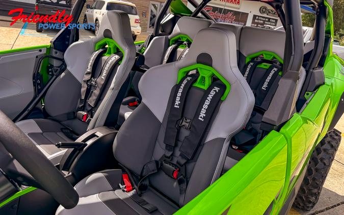 2026 KAWASAKI Teryx®5 H2 Deluxe eS