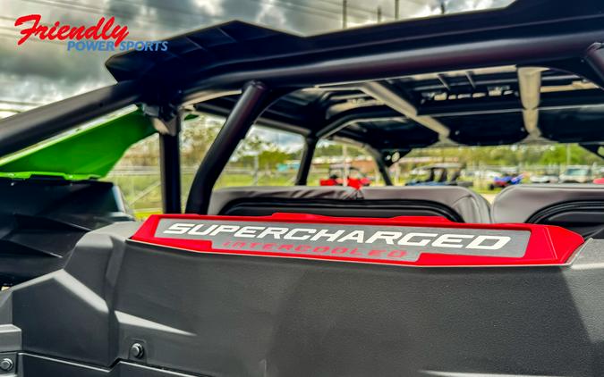 2026 KAWASAKI Teryx®5 H2 Deluxe eS