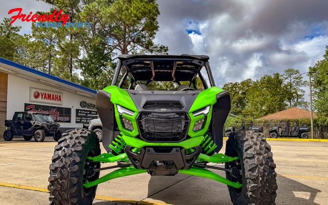 2026 KAWASAKI Teryx®5 H2 Deluxe eS