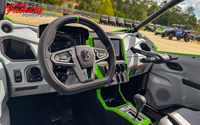 2026 KAWASAKI Teryx®5 H2 Deluxe eS