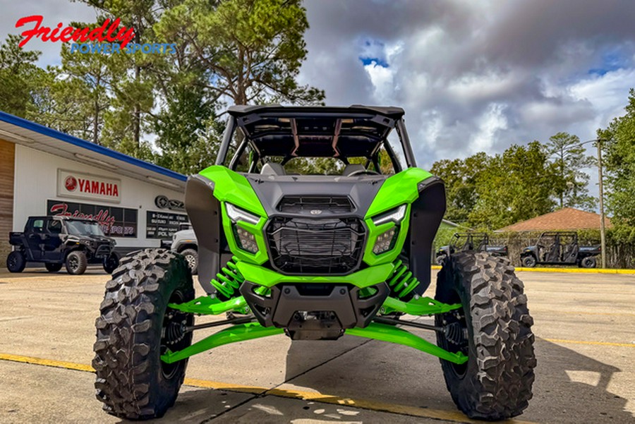 2026 Kawasaki Teryx5 H2 Deluxe eS