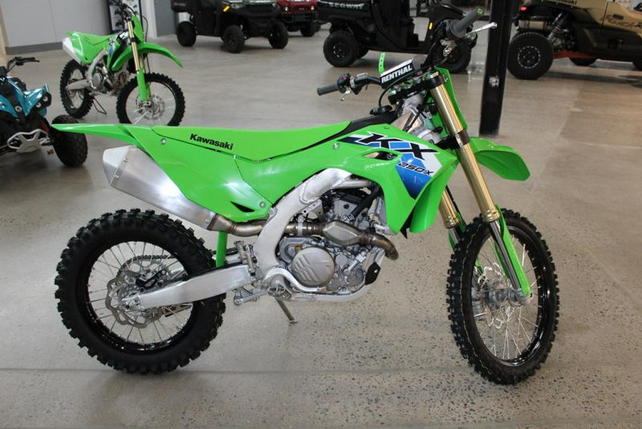 2026 Kawasaki KX™250X