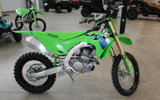 2026 Kawasaki KX™250X