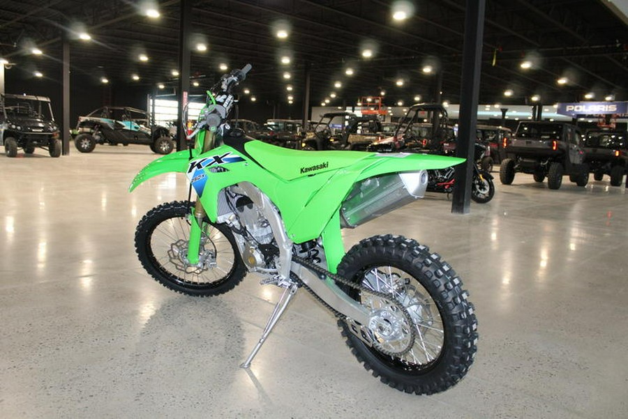 2026 Kawasaki KX™250X