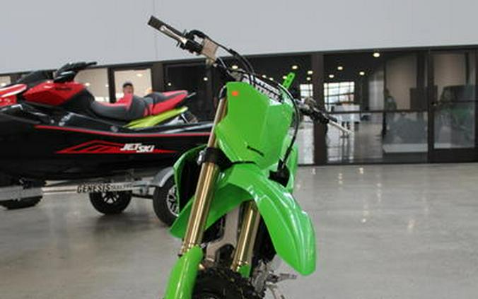 2026 Kawasaki KX™250X