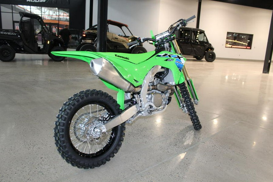 2026 Kawasaki KX™250X