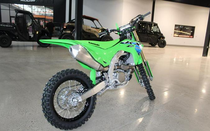 2026 Kawasaki KX™250X