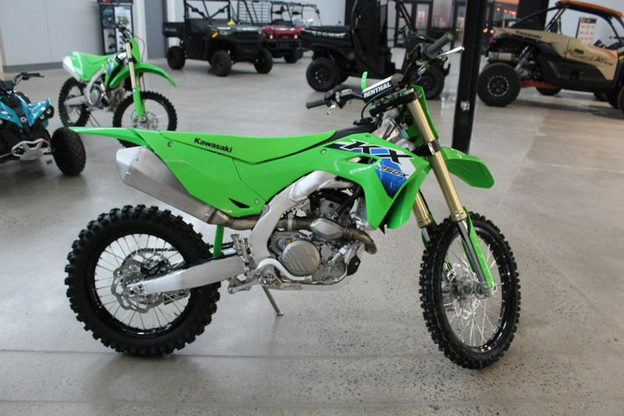 2026 Kawasaki KX™250X