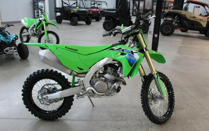 2026 Kawasaki KX™250X