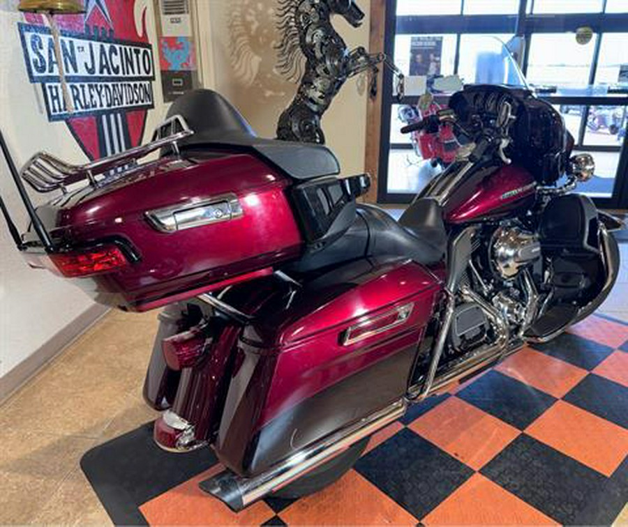 2014 Harley-Davidson Ultra Limited