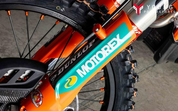 2026 KTM 250 SX-F Factory Edition