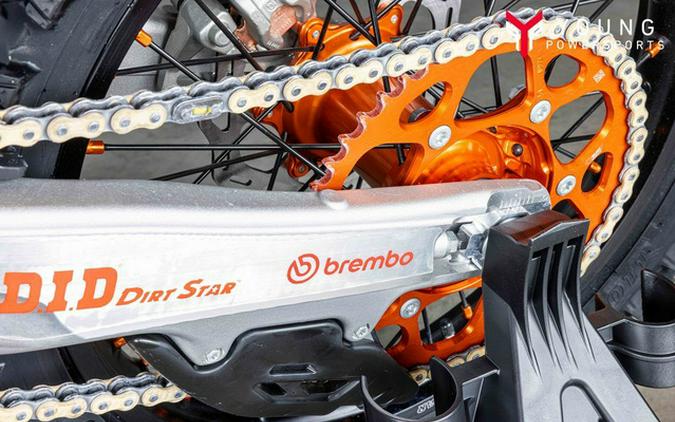 2026 KTM 250 SX-F Factory Edition