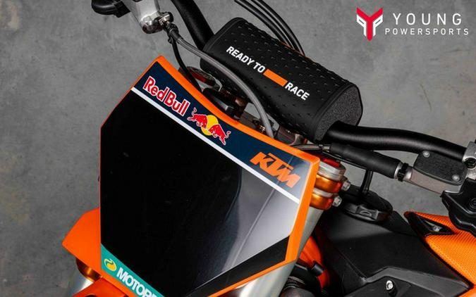 2026 KTM 250 SX-F Factory Edition