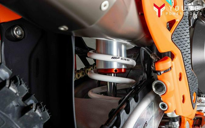 2026 KTM 250 SX-F Factory Edition