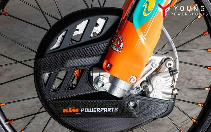 2026 KTM 250 SX-F Factory Edition