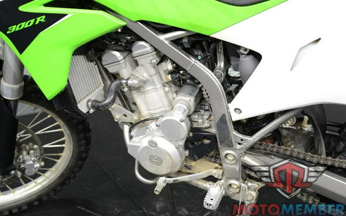 2023 Kawasaki KLX®300R