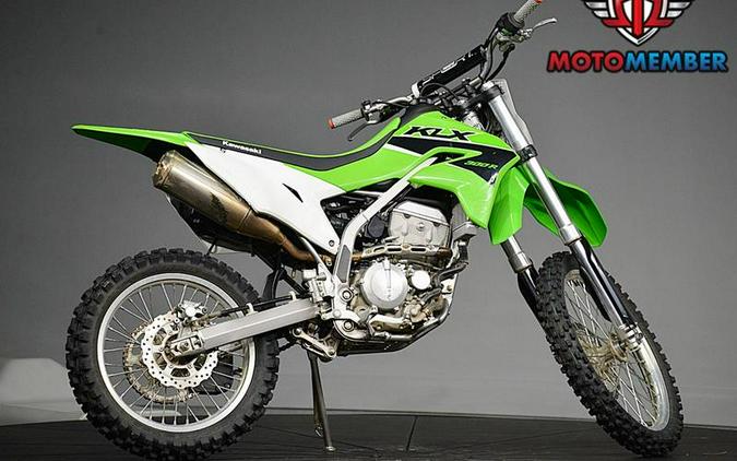 2023 Kawasaki KLX®300R