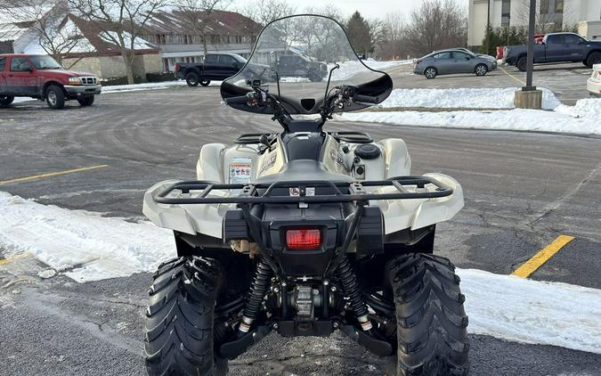 2012 Yamaha Grizzly 700 4x4 EPS Real Tree HD Camo