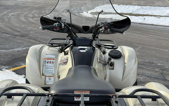 2012 Yamaha Grizzly 700 4x4 EPS Real Tree HD Camo