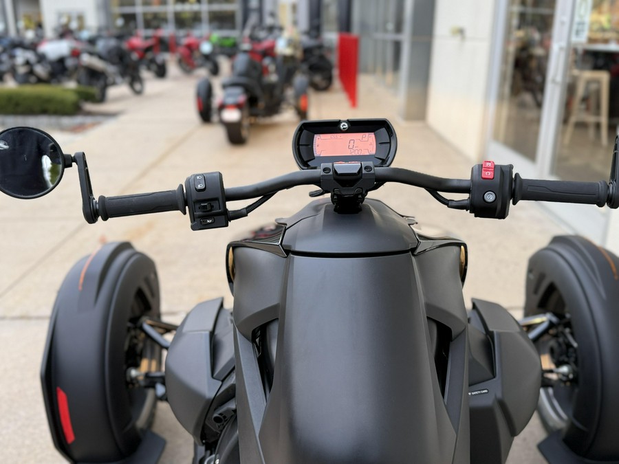 2025 Can-Am RYKER 600