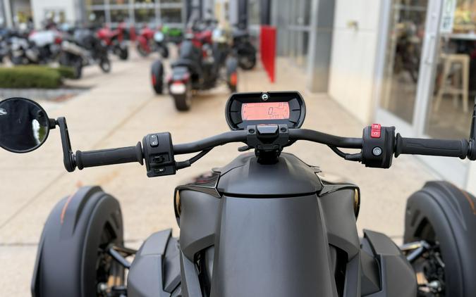 2025 Can-Am RYKER 600