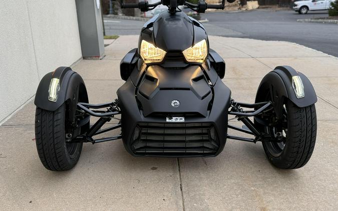 2025 Can-Am RYKER 600